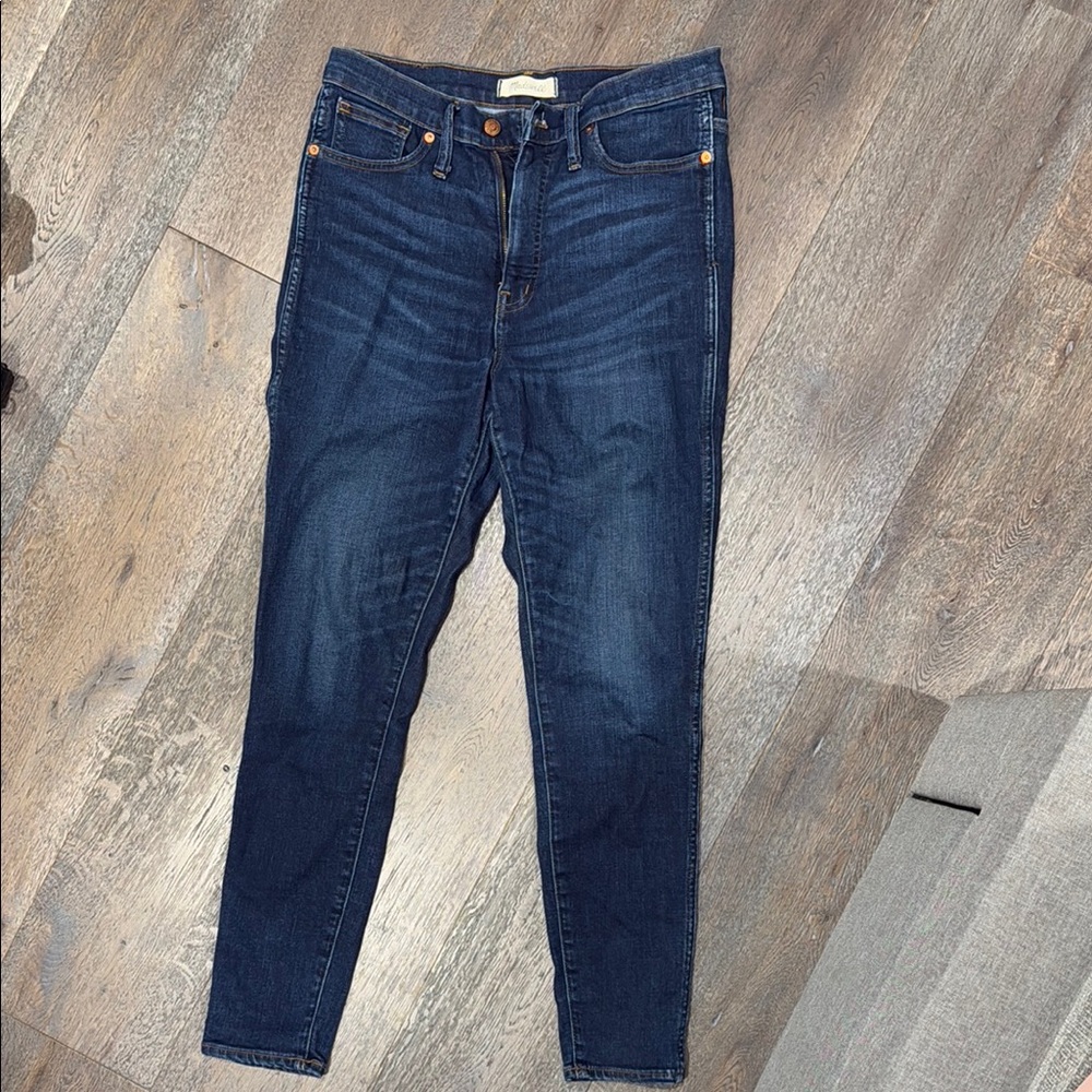 Classic Blue Women's Jeans